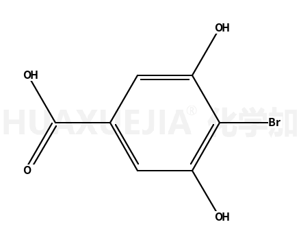 4-溴-3,5-二羟基苯甲酸