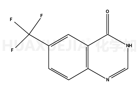 6-(三氟甲基)-4(3H)-喹唑啉酮