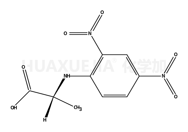 N-(2,4-二硝基苯基)-L-丙胺酸(易制爆)