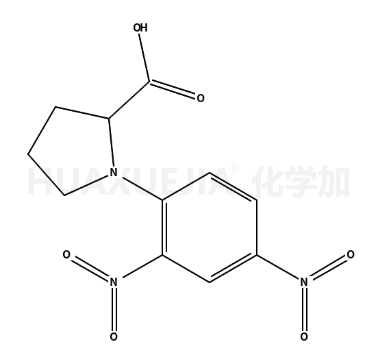 N-(2,4-二硝基苯)-L-脯氨酸