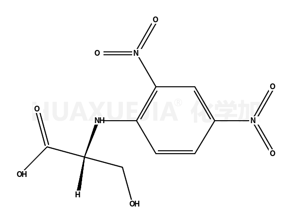 N-(2,4-二硝基苯)-L-丝氨酸