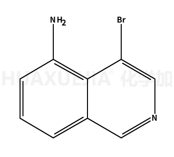 4-溴异喹啉-5-胺