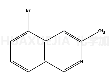 5-bromo-3-methylisoquinoline