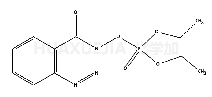 3-(二乙氧基磷酰氧基)-1,2,3-苯并三嗪-4-酮