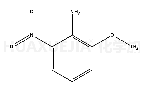 2-甲氧基-6-硝基苯胺