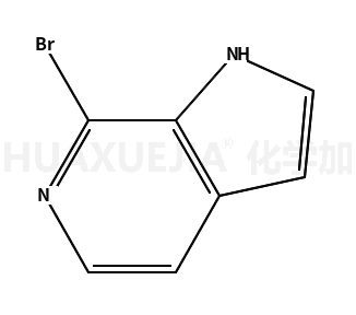 7-溴-6-氮杂吲哚