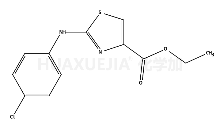 2-((4-氯苯基)氨基)噻唑-4-羧酸乙酯