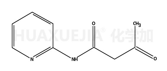 • Butanamide, 3-oxo-N-2-pyridinyl-