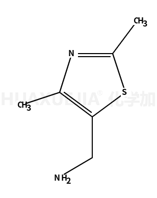 (2,4-二甲基-5-噻唑)甲胺
