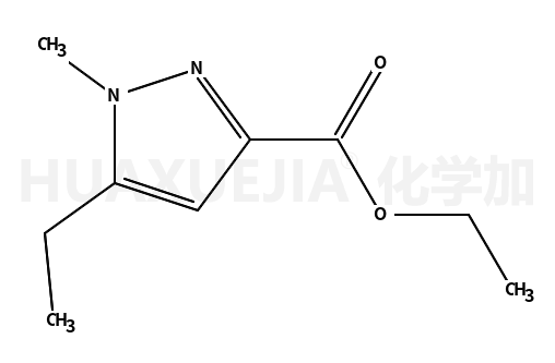 乙基 5-乙基-1-甲基-1H-吡唑-3-羧酸