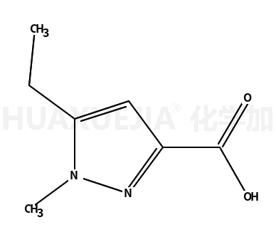 5-乙基-1-甲基-1H-吡唑-3-甲酸