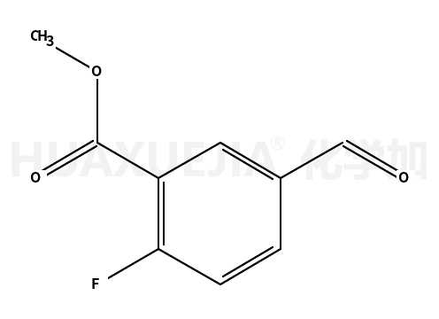 Methyl 2-fluoro-5-formylbenzoate