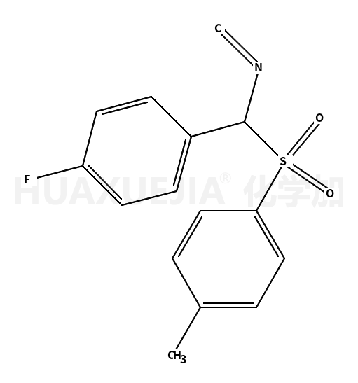 A-(P-TOLUENESULFONYL)-4-FLUOROBENZYLISONITRILE