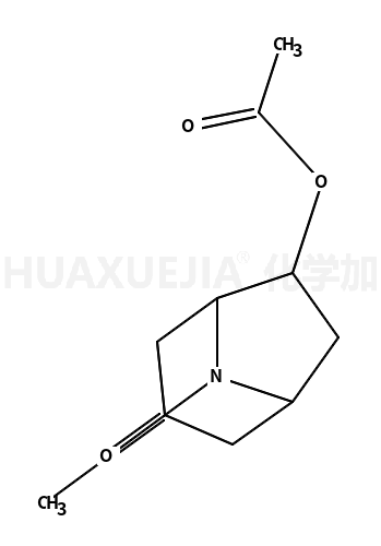 6-乙酰氧基-8-甲基-8-氮杂双环[3.2.1]辛-3酮