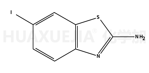 2-氨基-6-碘苯并噻唑