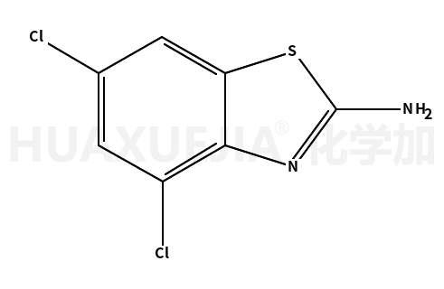 2-氨基-4,6-二氯苯并噻唑