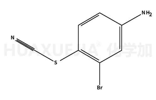 3-溴-4-硫代氰酰基苯胺
