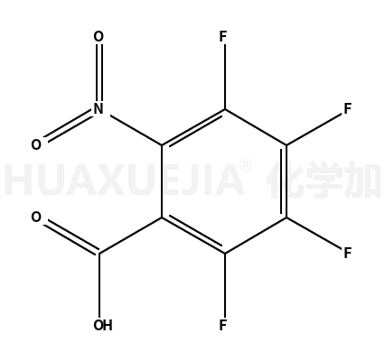 2,3,4,5-四氟-6-硝基苯甲酸