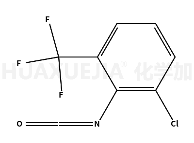 异氰酸 2-氯-6-(三氟甲基)苯酯