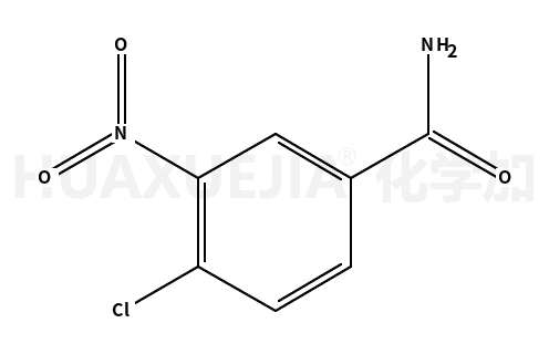 4-氯-3-硝基苯甲酰胺