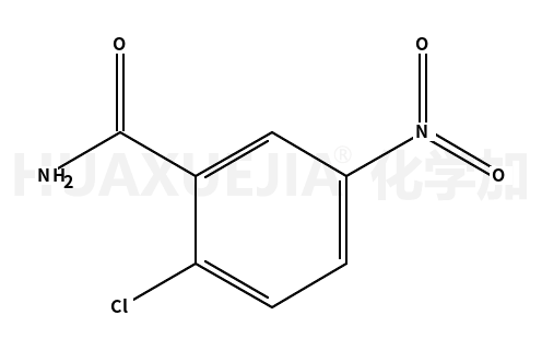 2-氯-5-硝基苯甲酰胺