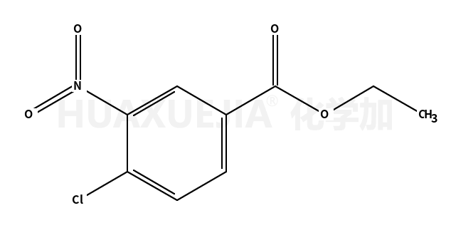 4-氯-3-硝基苯甲酸乙酯