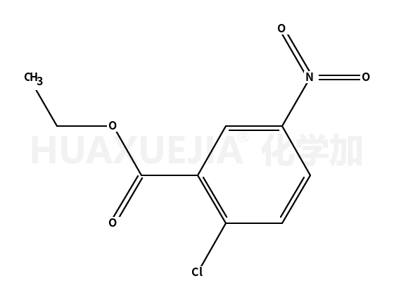 2-氯-5-硝基苯甲酸乙酯