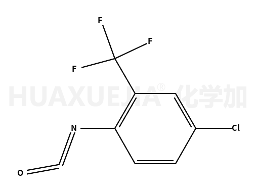 4-氯-2-三氟甲基苯基异氰酸酯