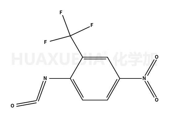 4-硝基-2-(三氟甲基)苯异氰酸酯
