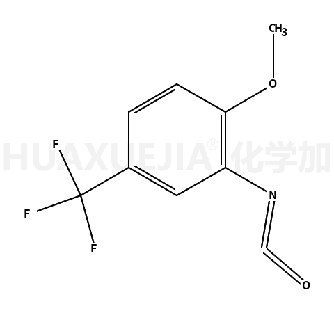 2-甲氧基-5-三氟甲基异氰酸苯酯