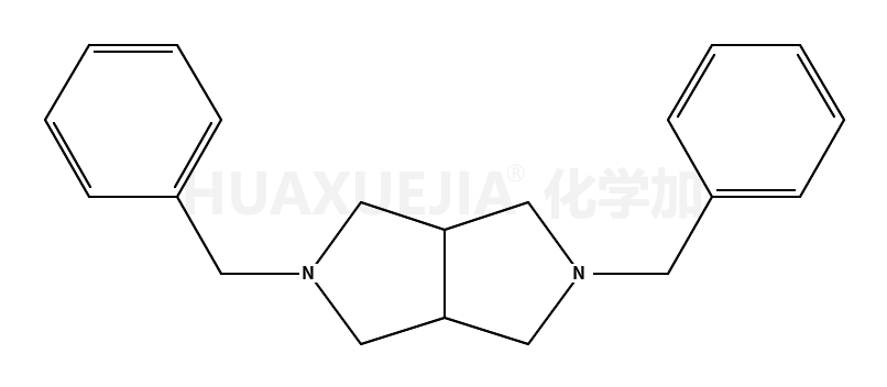 2,5-二苄基八氢吡咯并[3,4-c]吡咯