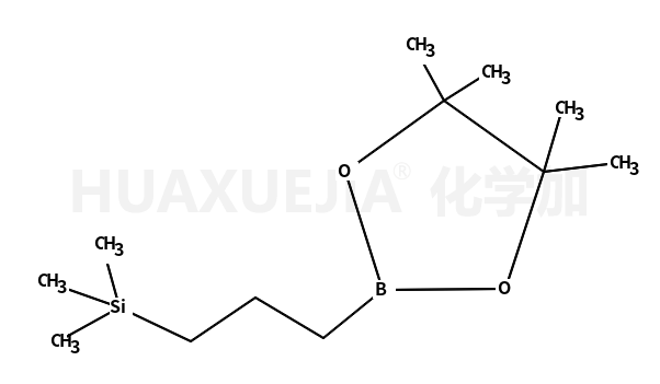 3-三甲硅烷基-1-丙基硼酸频哪酯