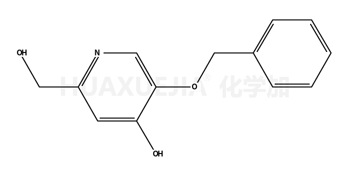 5-(苄氧基)-2-(羟基甲基)吡啶-4-醇