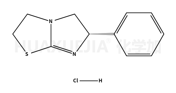 (6R)-6-phenyl-2,3,5,6-tetrahydroimidazo[2,1-b][1,3]thiazole,hydrochloride