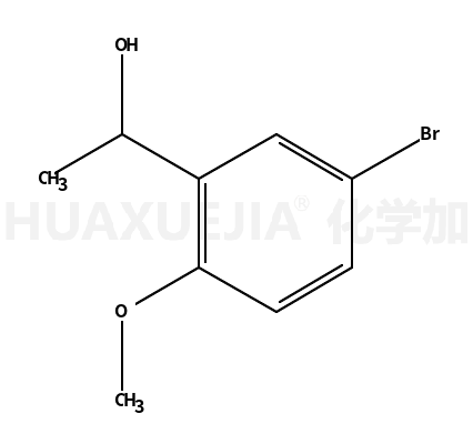 5-溴-2-甲氧基-α-甲基苯甲醇