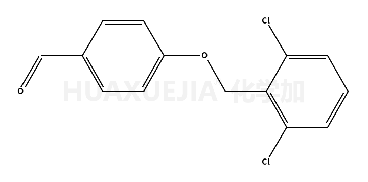 4-[(2,6-二氯苄基)氧基]苯甲醛