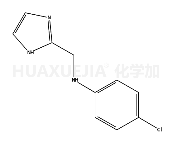 (4-CHLORO-PHENYL)-(1H-IMIDAZOL-2-YLMETHYL)-AMINE