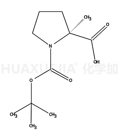 (2R)-2-甲基-1,2-吡咯烷二羧酸-1-(1,1-二甲基乙基)酯