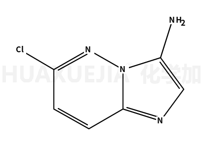 3-氨基-6-氯咪唑并[1,2-B]哒嗪