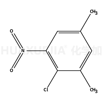 2-chloro-1,5-dimethyl-3-nitro-benzene