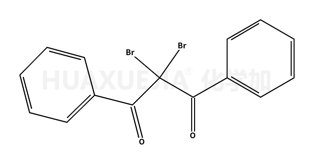 1,3-二苯基-2,2-二溴-1,3-丙二酮