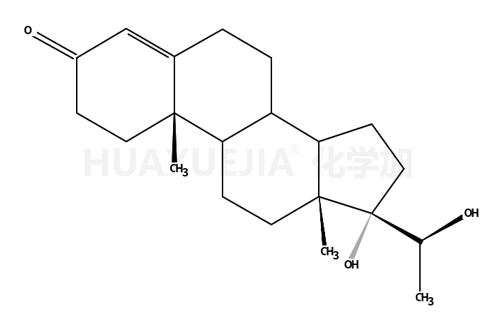 4-孕烷-17Alpha,20β-二醇-3-酮