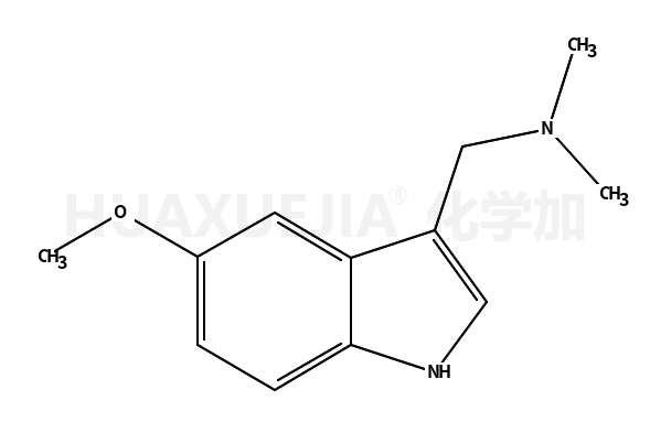 5-甲氧基芦竹碱