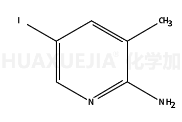 2-氨基-5-碘-3-甲基吡啶