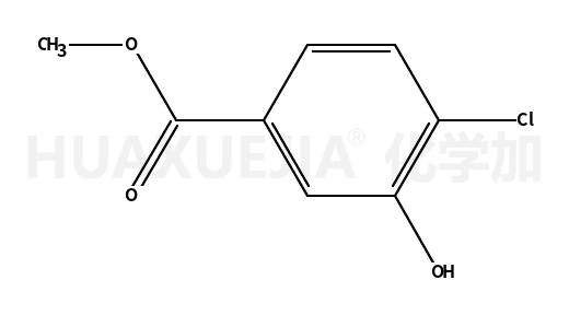 4-氯-3-羟基苯甲酸甲酯