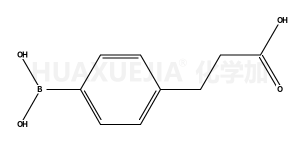 4-(2-羧基乙基)苯硼酸