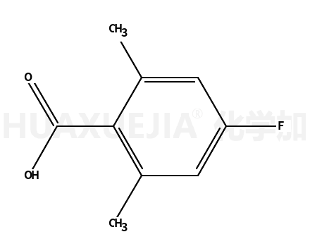 2,6-二甲基-4-氟苯甲酸