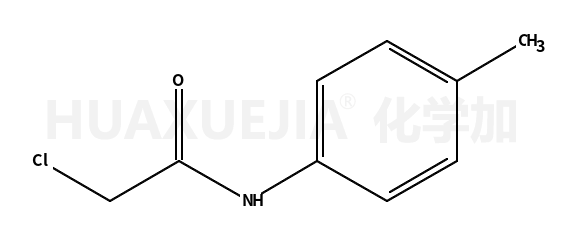 2-氯-N-(4-甲基苯基)乙酰胺