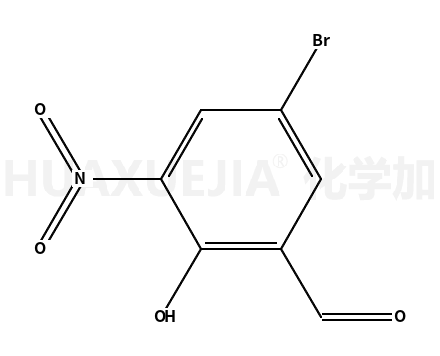 5-溴-3-硝基水杨醛