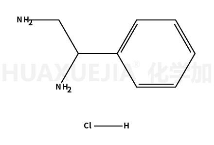 1,2-乙二胺,  1-苯基-,  二盐酸